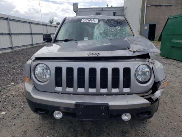 2017 Jeep Patriot Sport