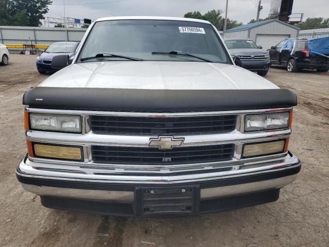 1998 Chevrolet GMT-400 C1500