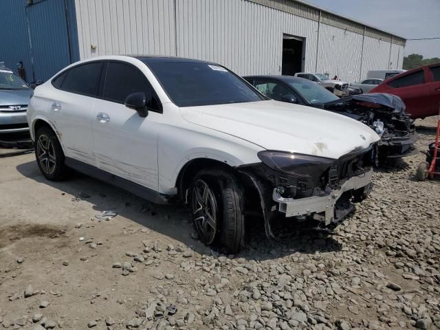 2024 Mercedes-Benz GLC Coupe 300 4matic