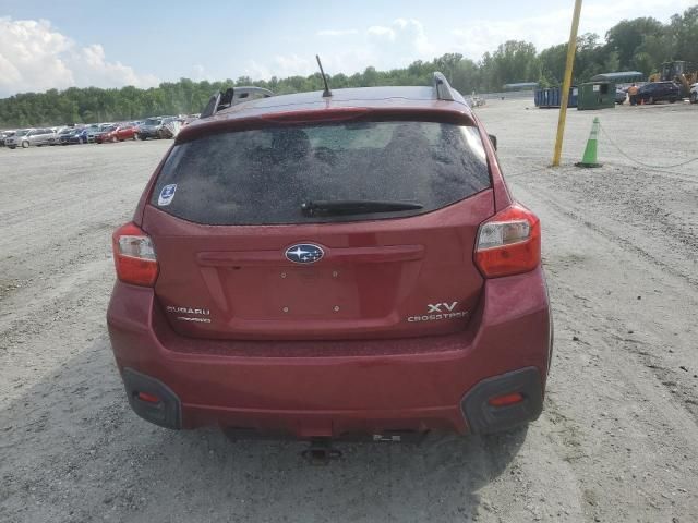 2014 Subaru XV Crosstrek 2.0 Limited