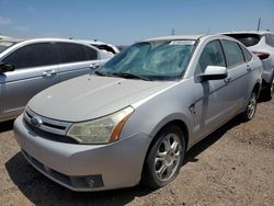 Ford Vehiculos salvage en venta: 2008 Ford Focus SE