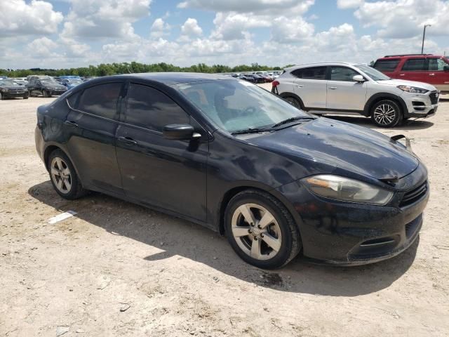 2016 Dodge Dart SXT