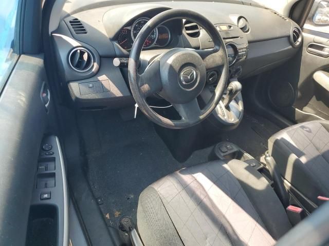 2013 Mazda 2