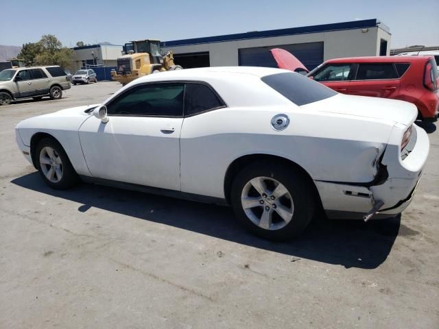 2014 Dodge Challenger SXT