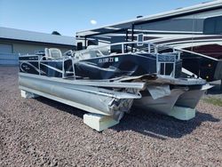 2019 Ques Pontoon for sale in Avon, MN