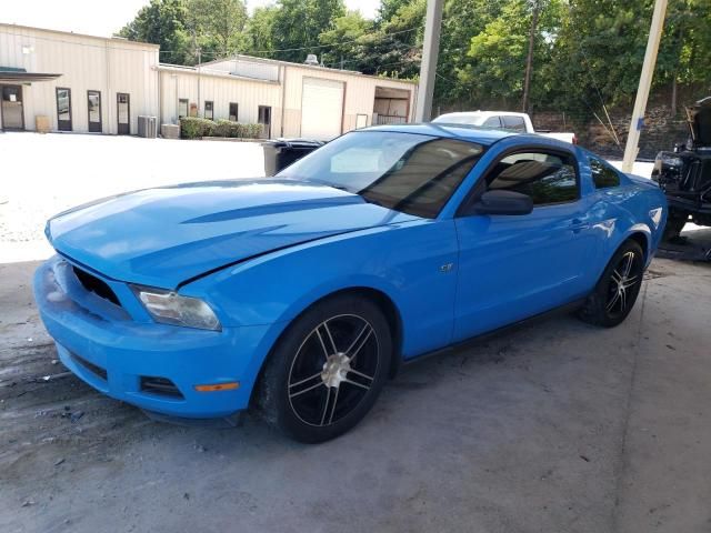 2010 Ford Mustang