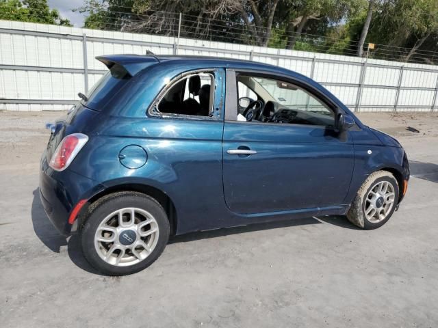 2013 Fiat 500 POP