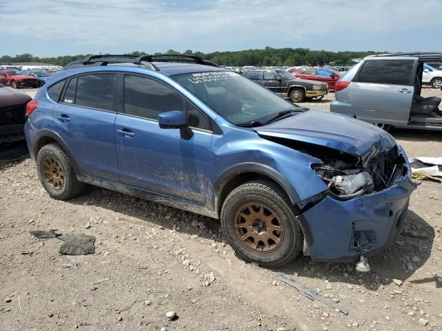 2017 Subaru Crosstrek Premium