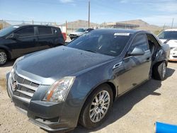 Cadillac salvage cars for sale: 2011 Cadillac CTS Luxury Collection