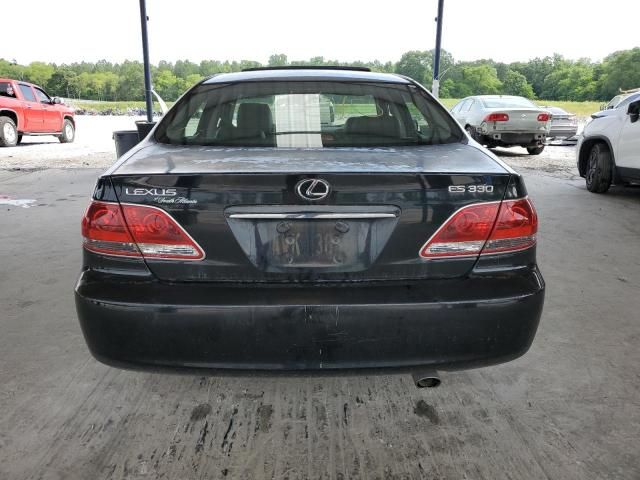 2005 Lexus ES 330