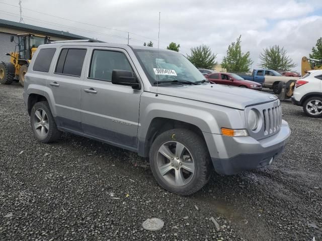 2016 Jeep Patriot Latitude