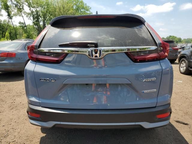 2020 Honda CR-V EX