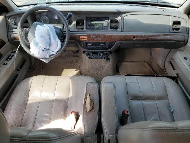 2006 Mercury Grand Marquis LS