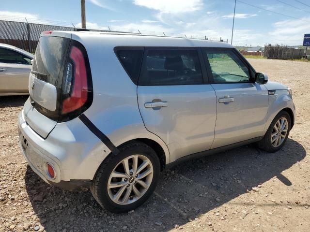 2018 KIA Soul +