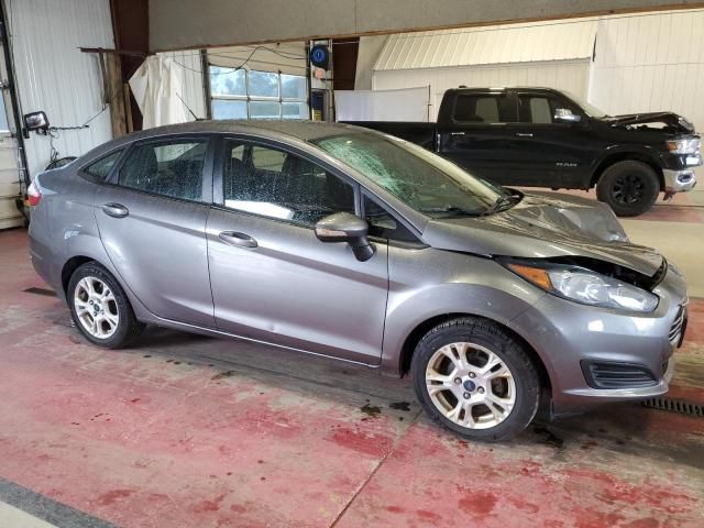 2014 Ford Fiesta SE