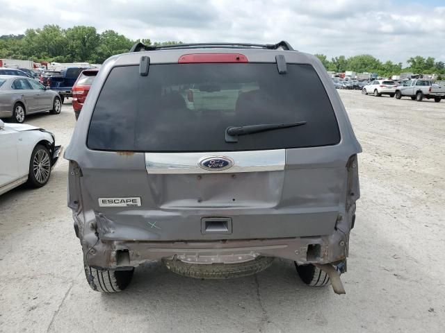 2010 Ford Escape Limited