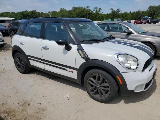 2014 Mini Cooper S Countryman