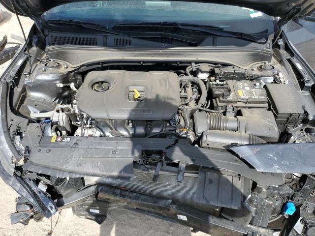 2023 KIA Forte gt Line