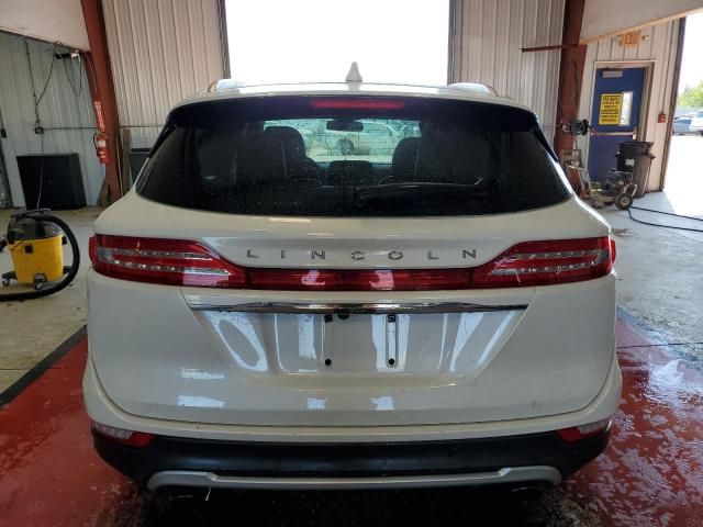 2019 Lincoln MKC Select