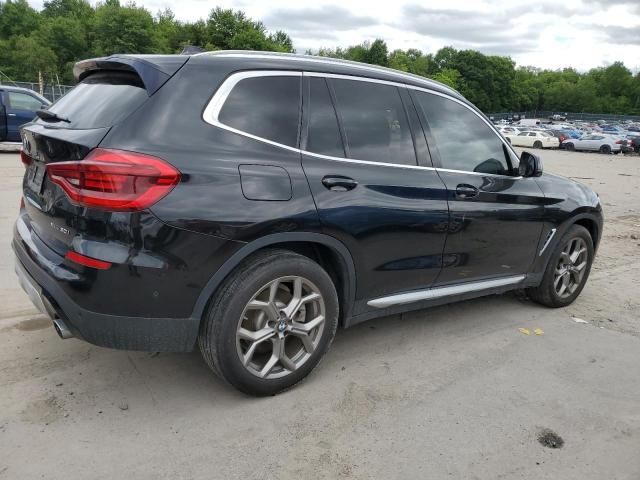 2020 BMW X3 XDRIVE30I