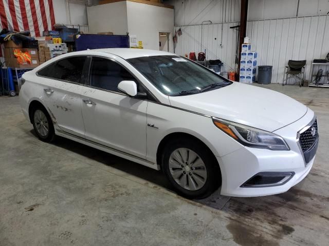 2016 Hyundai Sonata Hybrid