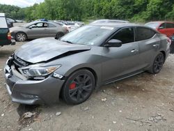 2016 Nissan Maxima 3.5S en venta en Marlboro, NY