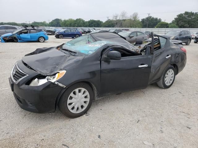 2013 Nissan Versa S