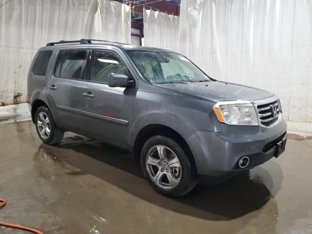 2013 Honda Pilot EX