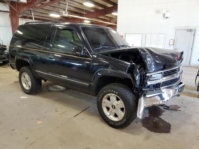 1995 Chevrolet Tahoe K1500