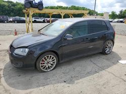 Salvage cars for sale from Copart Windsor, NJ: 2009 Volkswagen GTI