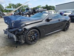 Salvage cars for sale from Copart Spartanburg, SC: 2019 BMW M850XI