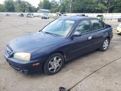 Hyundai salvage cars for sale: 2006 Hyundai Elantra GLS