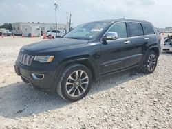 2017 Jeep Grand Cherokee Overland for sale in Temple, TX