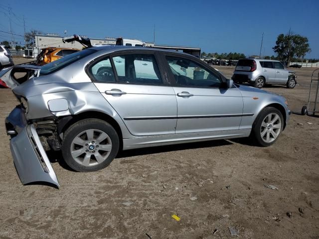 2003 BMW 325 I