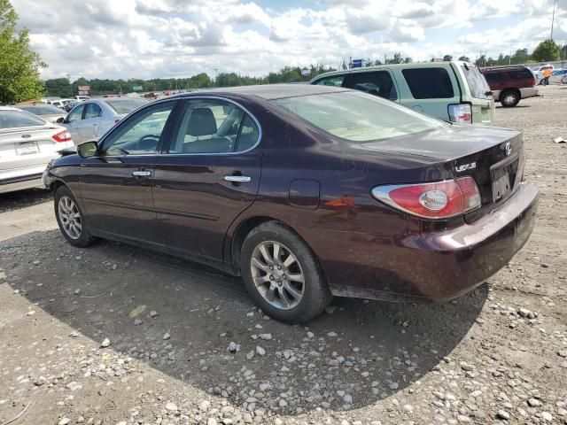 2003 Lexus ES 300