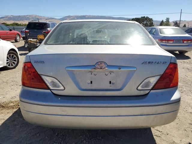 2002 Toyota Avalon XL