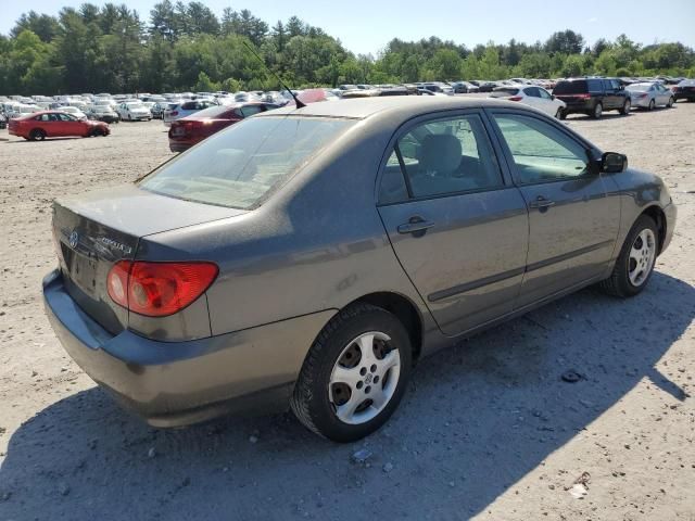 2008 Toyota Corolla CE