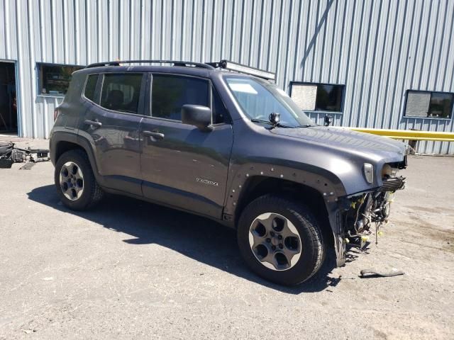 2018 Jeep Renegade Sport