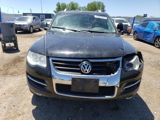 2008 Volkswagen Touareg 2 V6