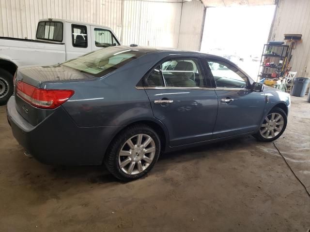 2012 Lincoln MKZ