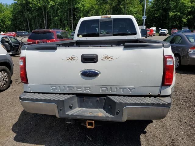 2008 Ford F350 Super Duty