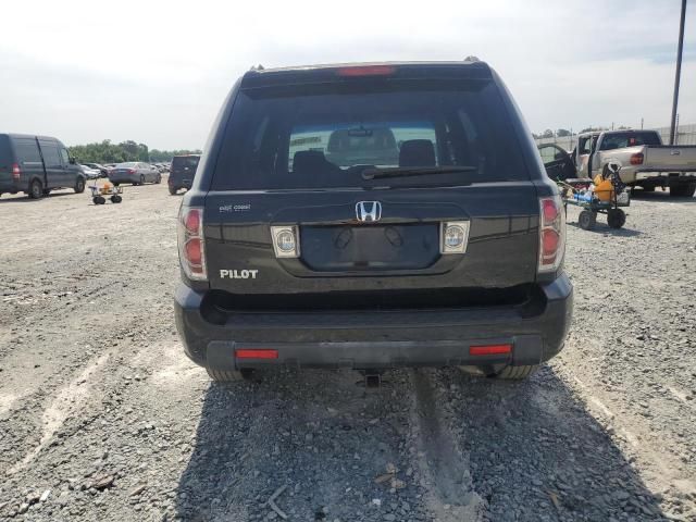 2008 Honda Pilot VP