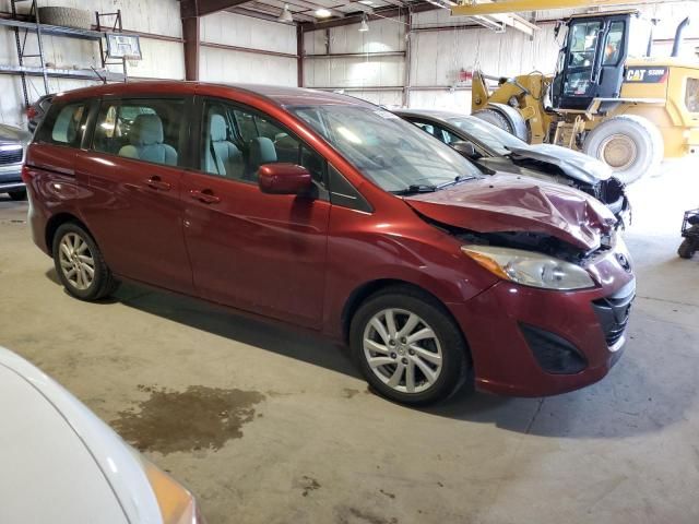 2012 Mazda 5