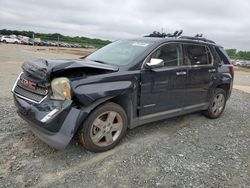 GMC Terrain salvage cars for sale: 2013 GMC Terrain SLT