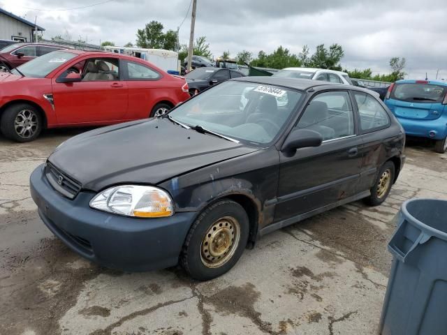 1996 Honda Civic DX