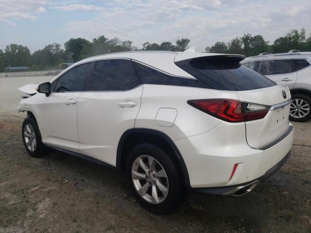 2016 Lexus RX 350