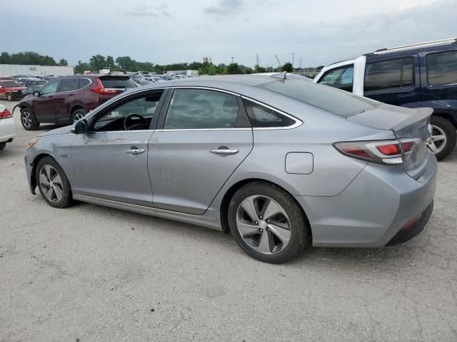 2016 Hyundai Sonata Hybrid