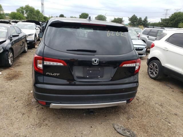 2019 Honda Pilot EXL