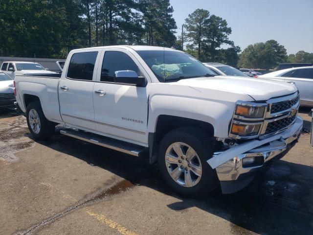 2014 Chevrolet Silverado K1500 LTZ