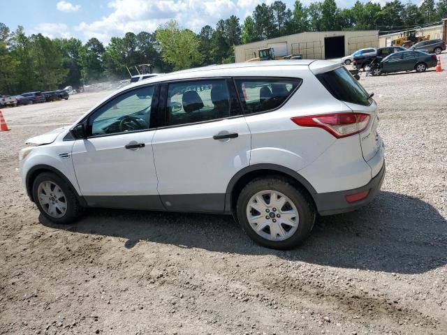 2014 Ford Escape S